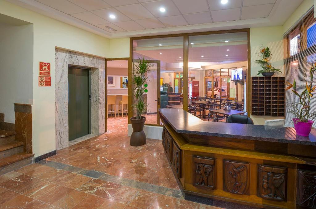 Hostal Alicante Sant Antoni de Portmany Extérieur photo